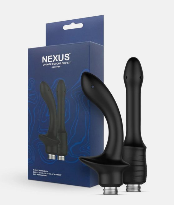 Nexus Shower Douche Duo Kit - Beginner