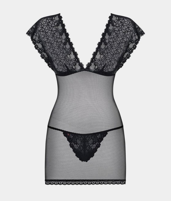 Obsessive koszulka i stringi 821-che-1