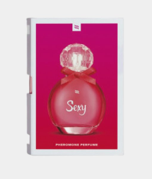 Obsessive perfumy Sexy