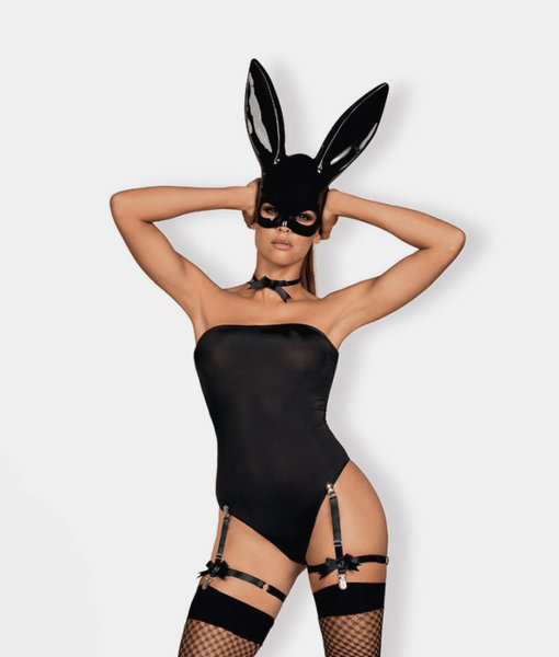 Obsessive seksowny kostium króliczka