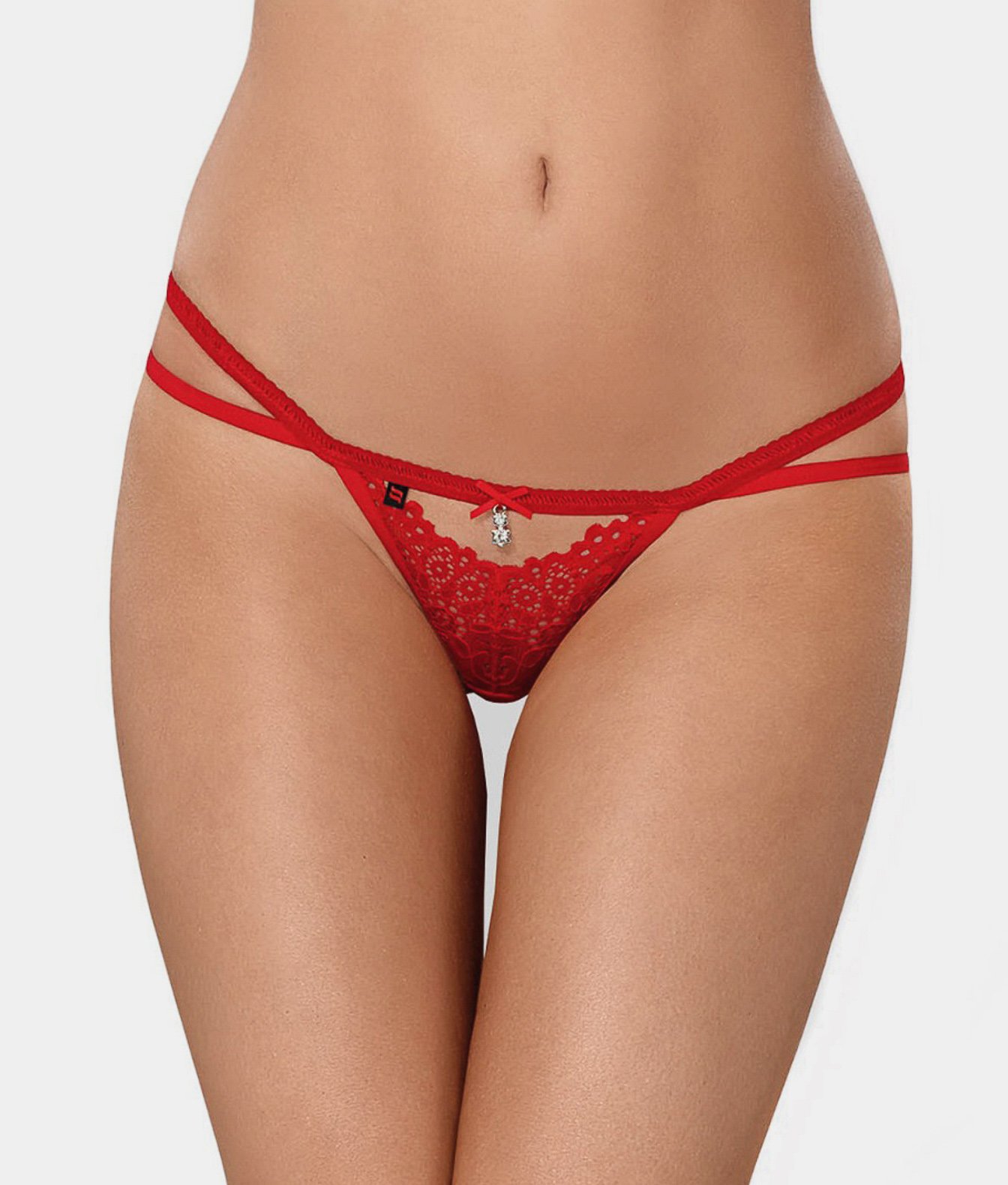 Obsessive seksowne stringi 838-tho-3