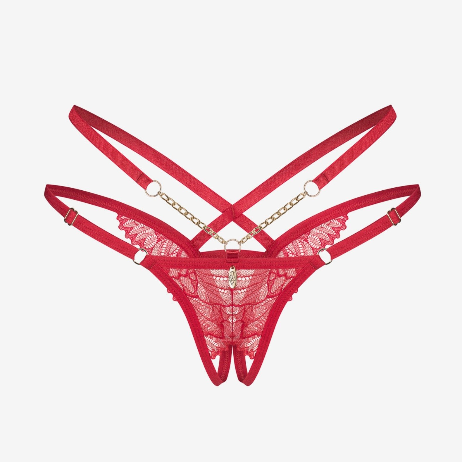 Obsessive Matildea stringi otwarte