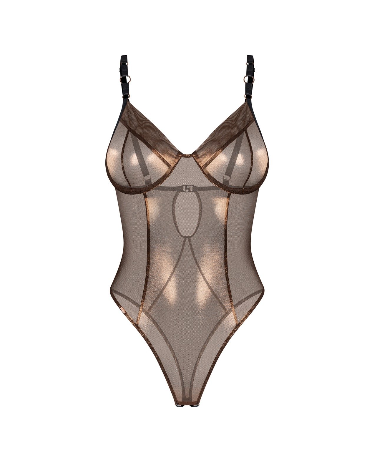 Obsessive Soranna body otwarte