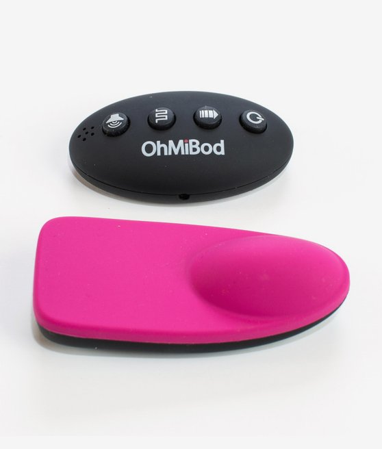 OhMiBod Club Vibe 3.Oh muzyczny masażer łechtaczki