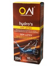 Okamoto ON Hydro's prezerwatywy bez lateksu thumbnail