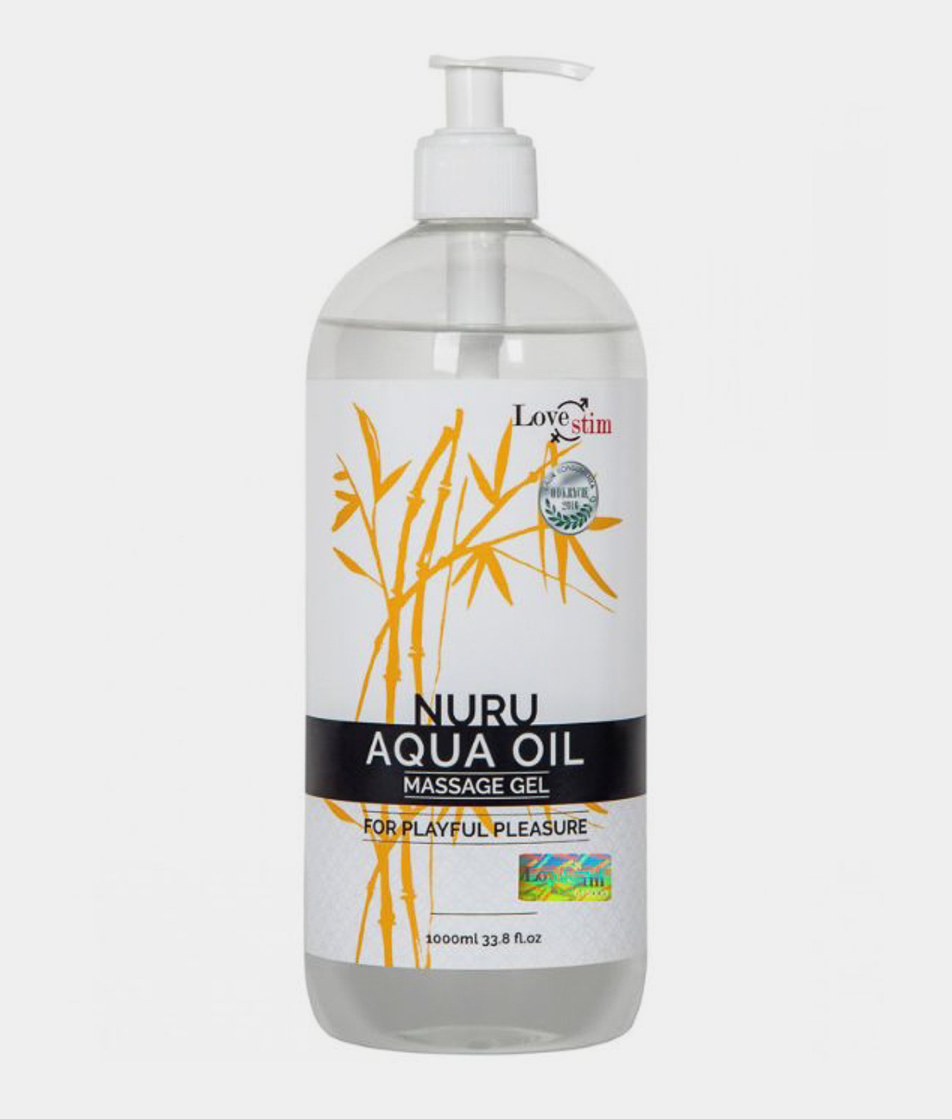 Olejek-Nuru Aqua Oil