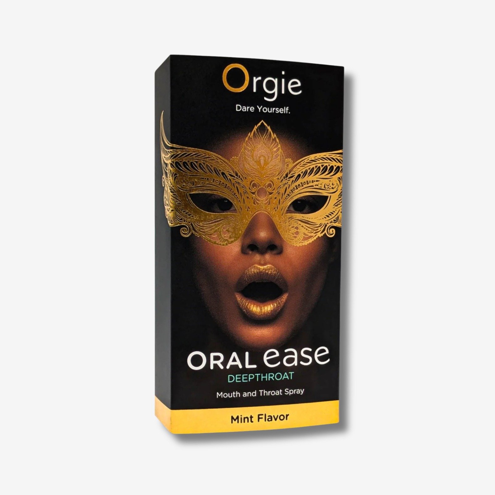 Orgie Oral Ease Deepthroat Spray do ust i gardła 15 ml