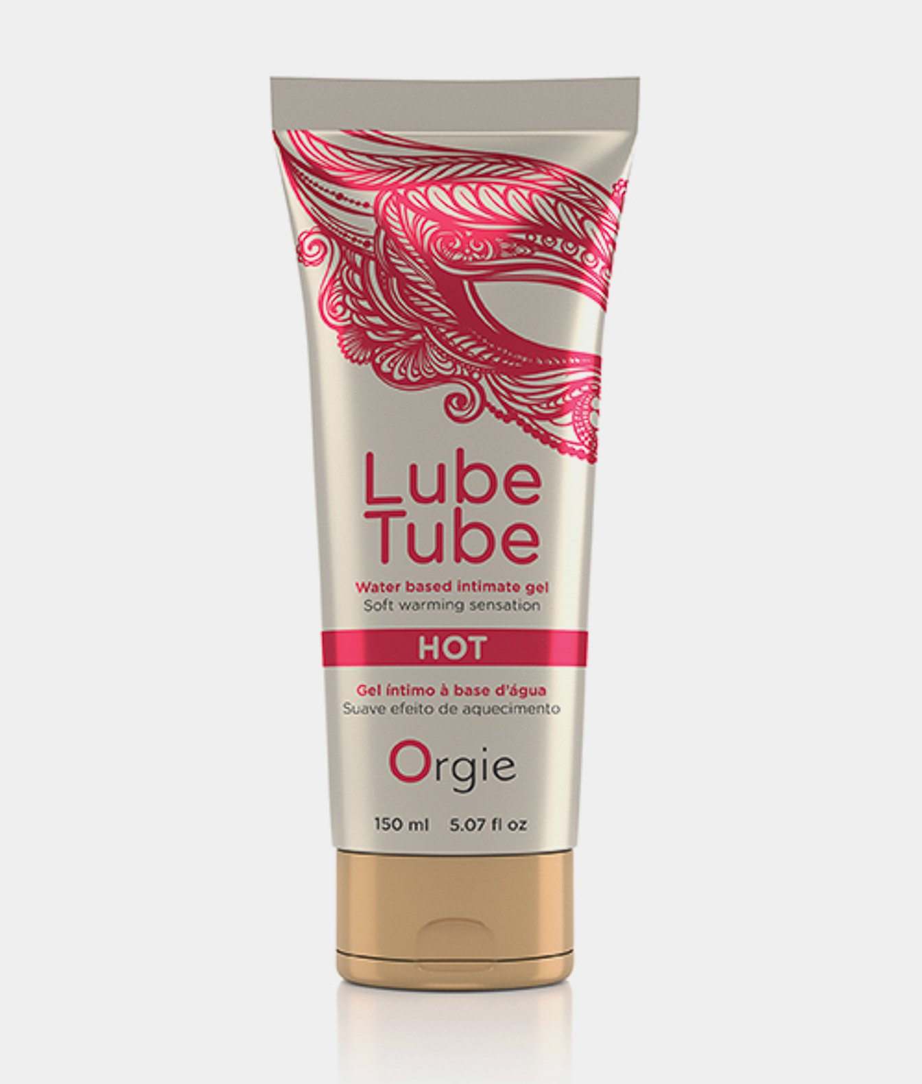 Orgie Lube Tube Hot lubrykant rozgrzewający 