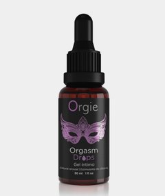 Orgie Orgasm Drops krople pobudzające łechtaczkę