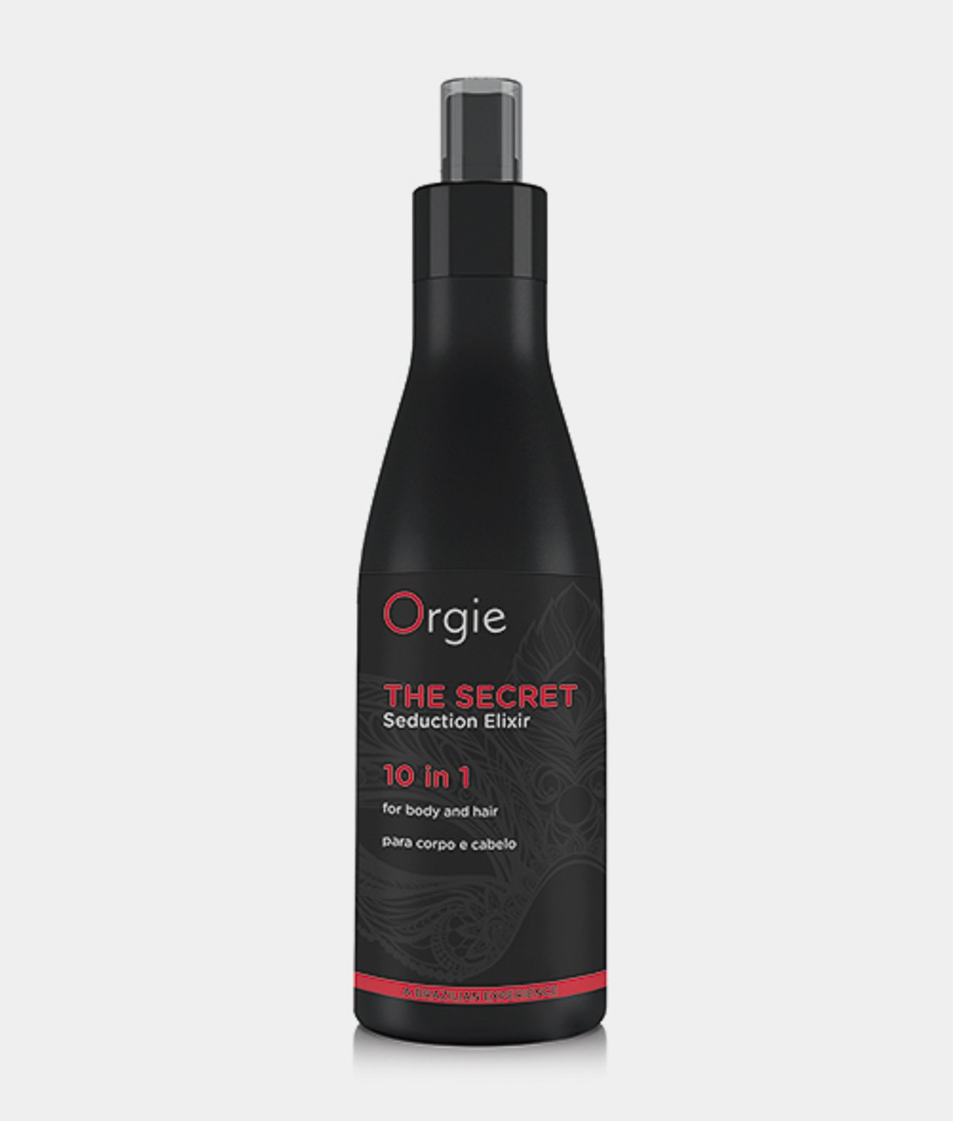 Orgie The Secret Seduction Elixir 10 w 1 nawilżacz do ciała i włosów z feromonami