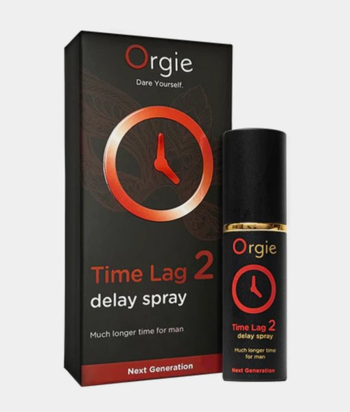 Orgie Time Lag 2 Delay spraytime spray opóźniający wytrysk