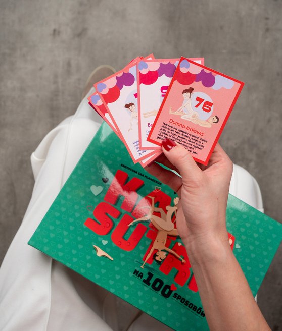 Kamasutra Na 100 Sposobów