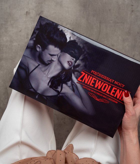 50 Nocy Zniewolenia Gra Dla Par