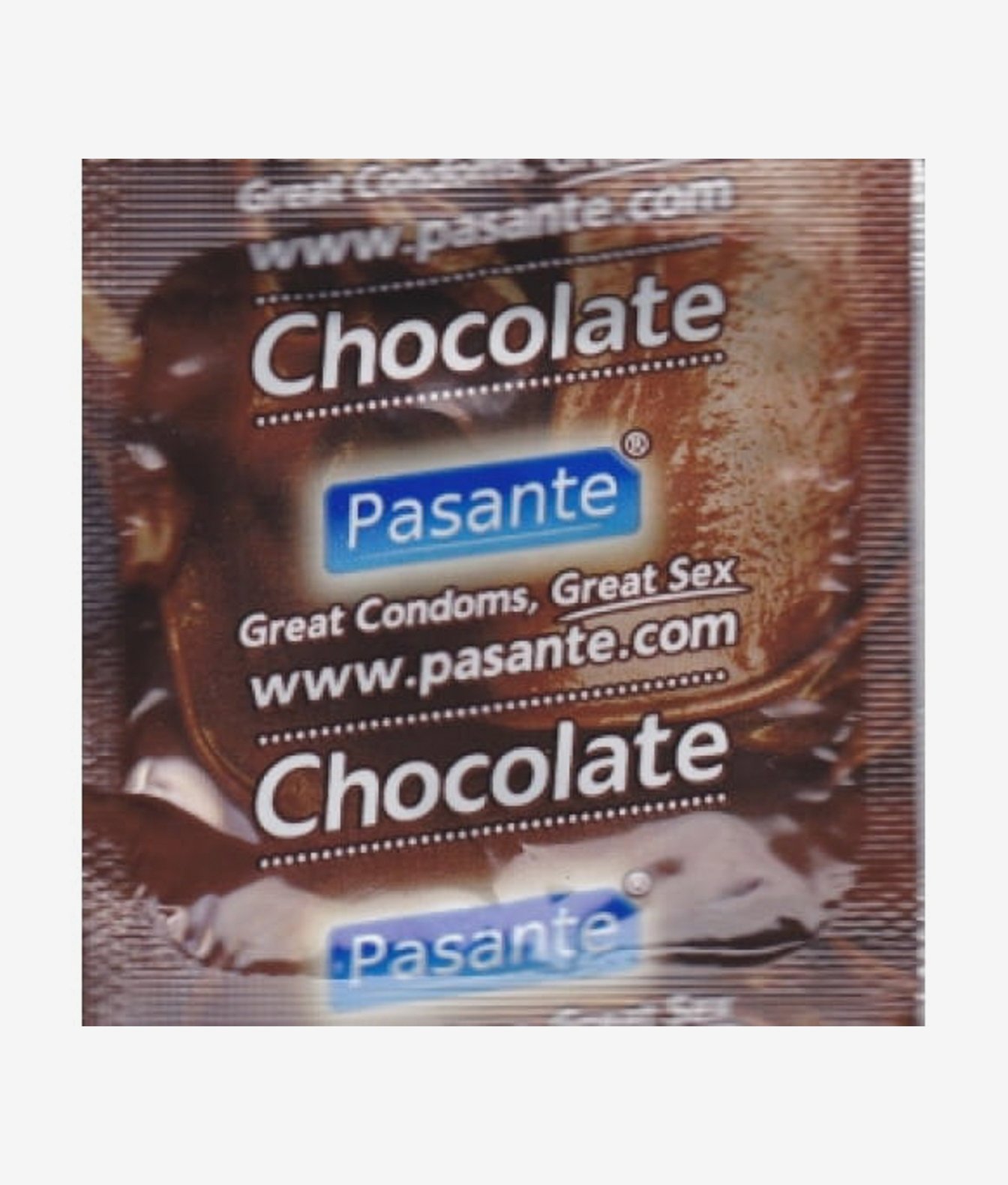 Pasante Chocolate prezerwatywy lateksowe