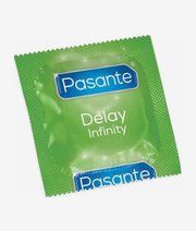 Pasante Delay Infinity prezerwatywy opóźniające wytrysk thumbnail
