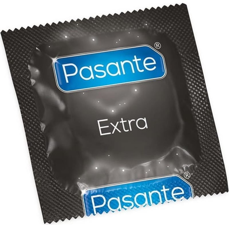 Pasante Extra Safe prezerwatywy lateksowe pogrubiane