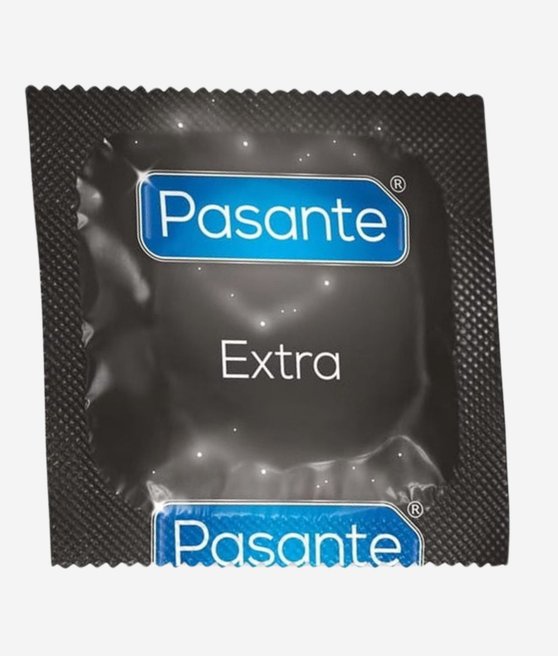 Pasante Extra Safe prezerwatywy lateksowe pogrubiane