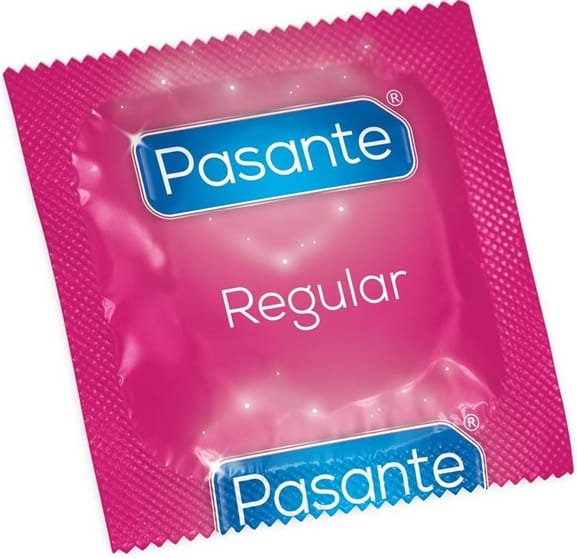 Pasante Regular prezerwatywa