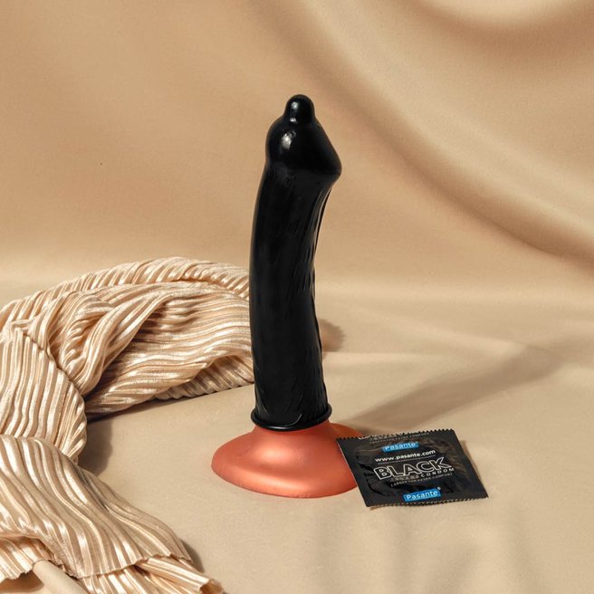Pasante prezerwatywy Black Velvet