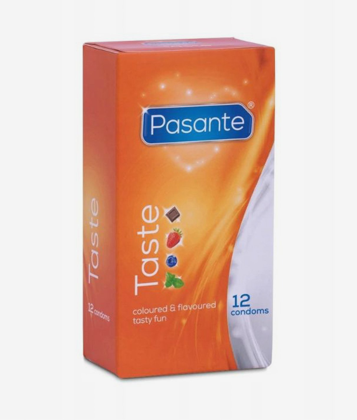 Pasante Taste Prezerwatywy