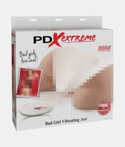 PDX Extreme Bad Girl Vibrating Ass masturbator ciało thumbnail