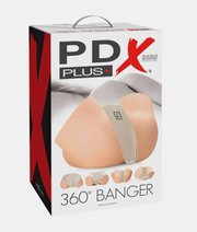PDX Plus 360 Banger masturbator ciało thumbnail