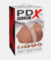 PDX Plus 360 Banger masturbator ciało thumbnail