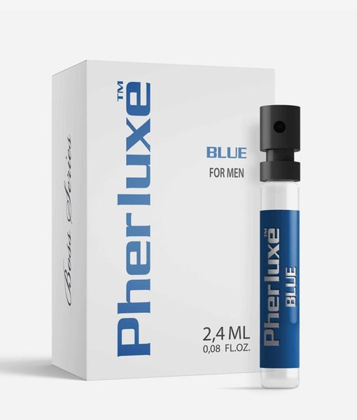 Pherluxe Blue feromony dla mężczyzn