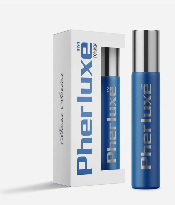 Pherluxe Blue feromony dla mężczyzn w sprayu