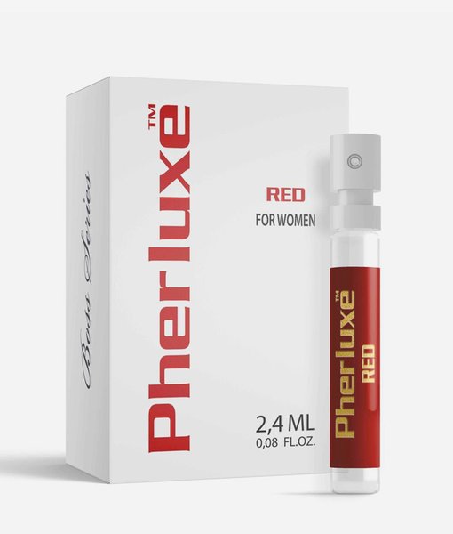 Pherluxe Red feromony dla kobiet