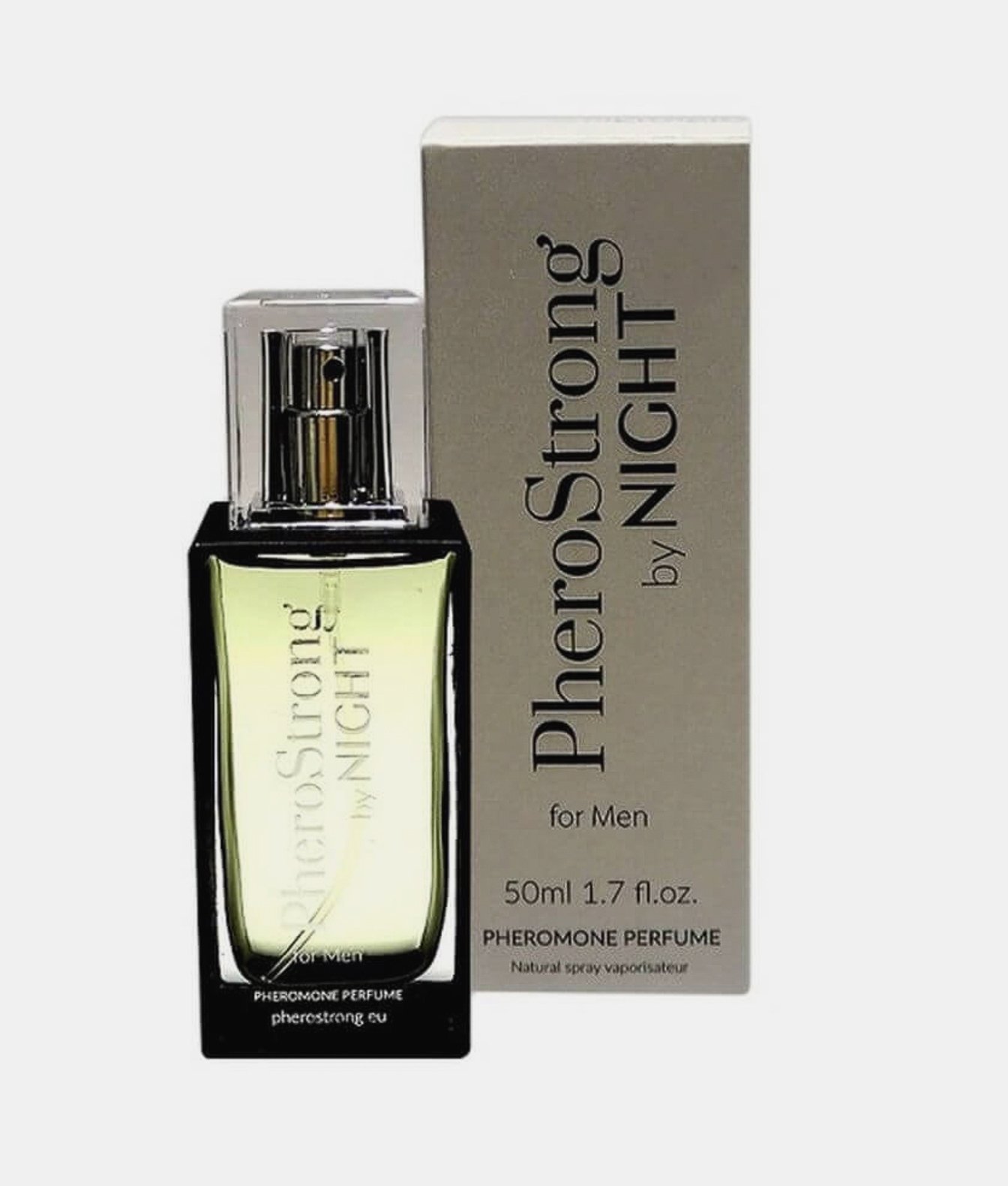 PheroStrong by Night perfumy z feromonami męskie
