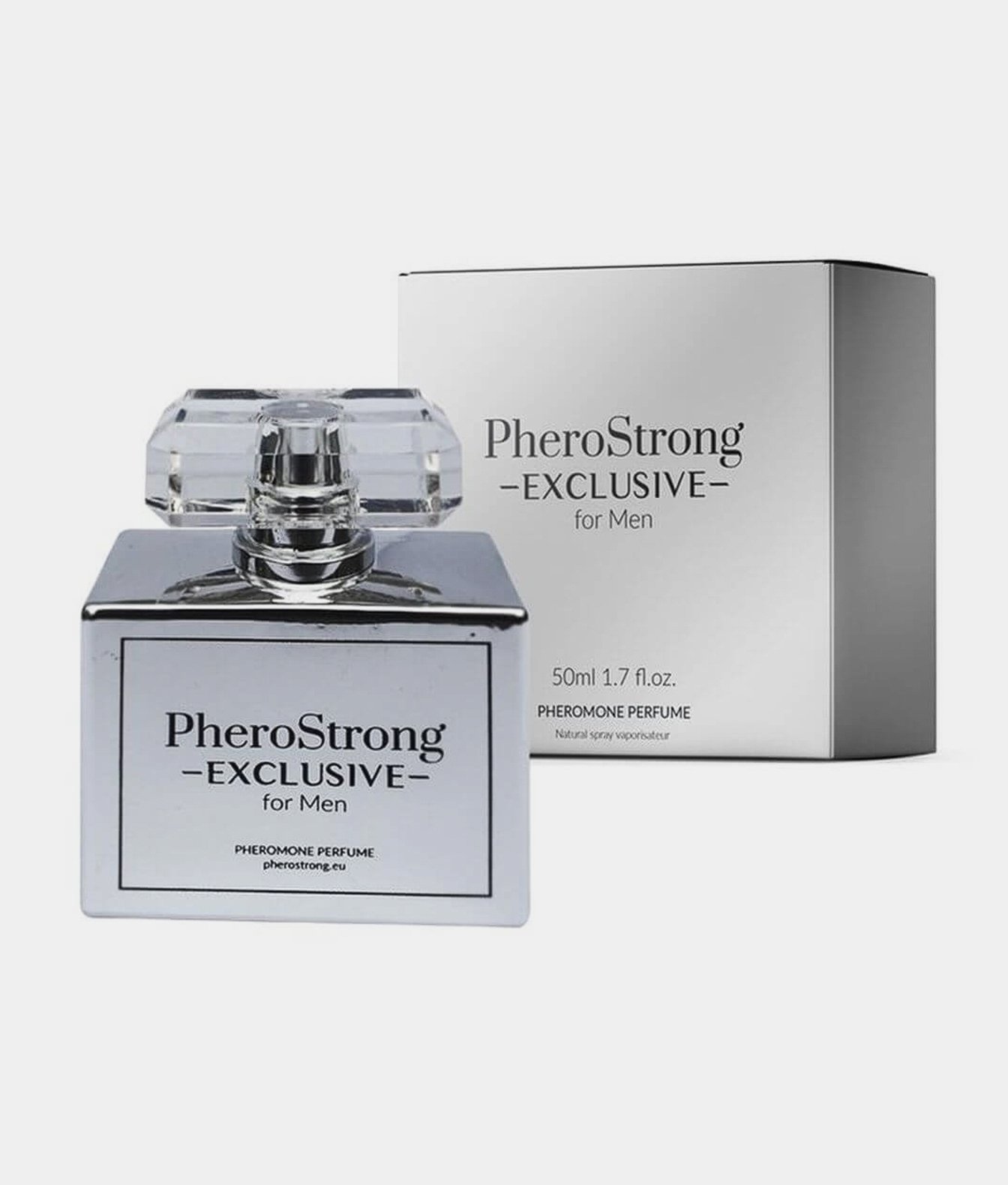 PheroStrong Exclussive perfumy męskie z feromonami