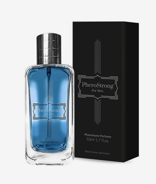 PheroStrong for Men perfumy męskie z feromonami