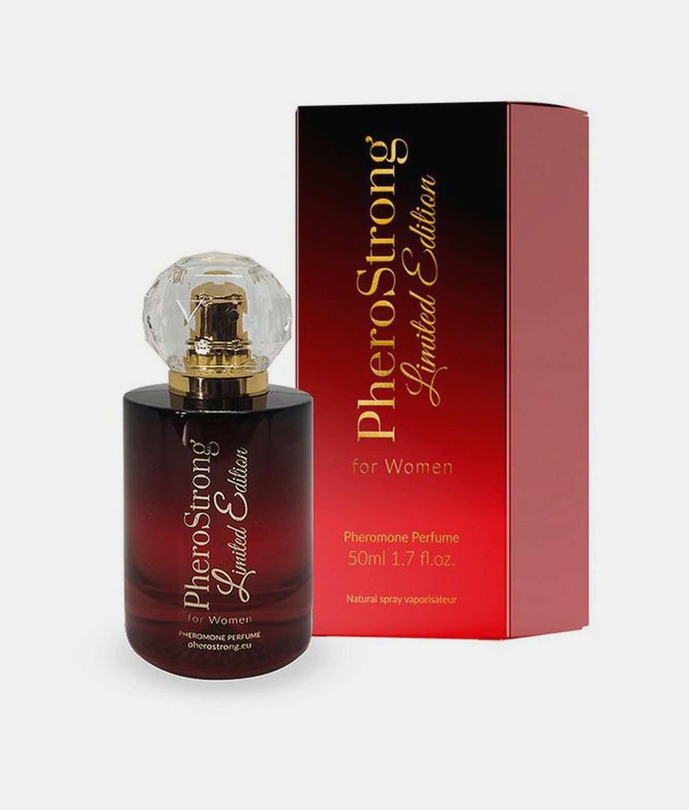 PheroStrong Limited Edition perfumy z feromonami damskie