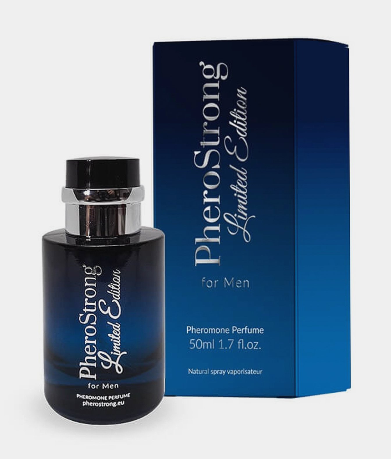 PheroStrong Limited Edition perfumy z feromonami męskie