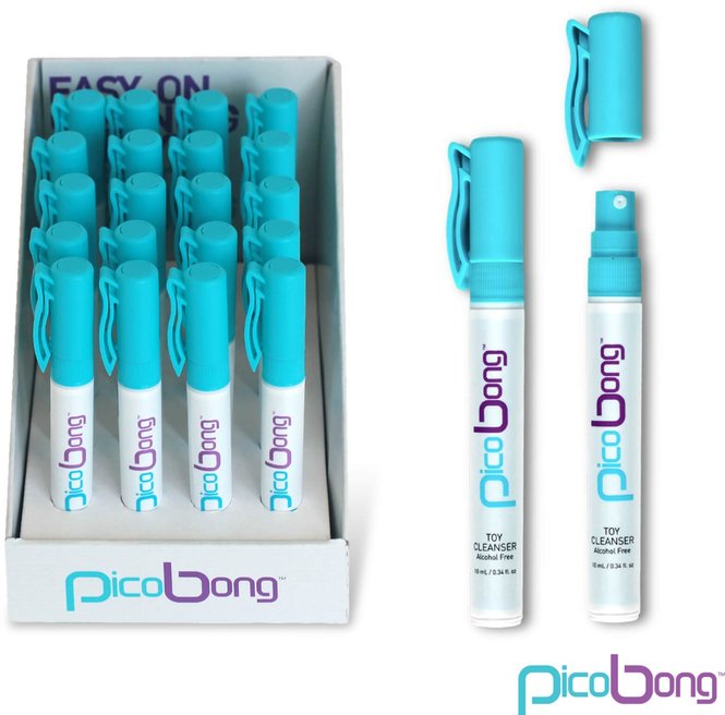 PicoBong spray do czyszczenia zabawek erotycznych