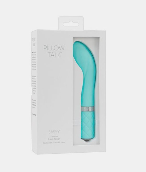 Pillow Talk Sassy G-Spot Vibrator
