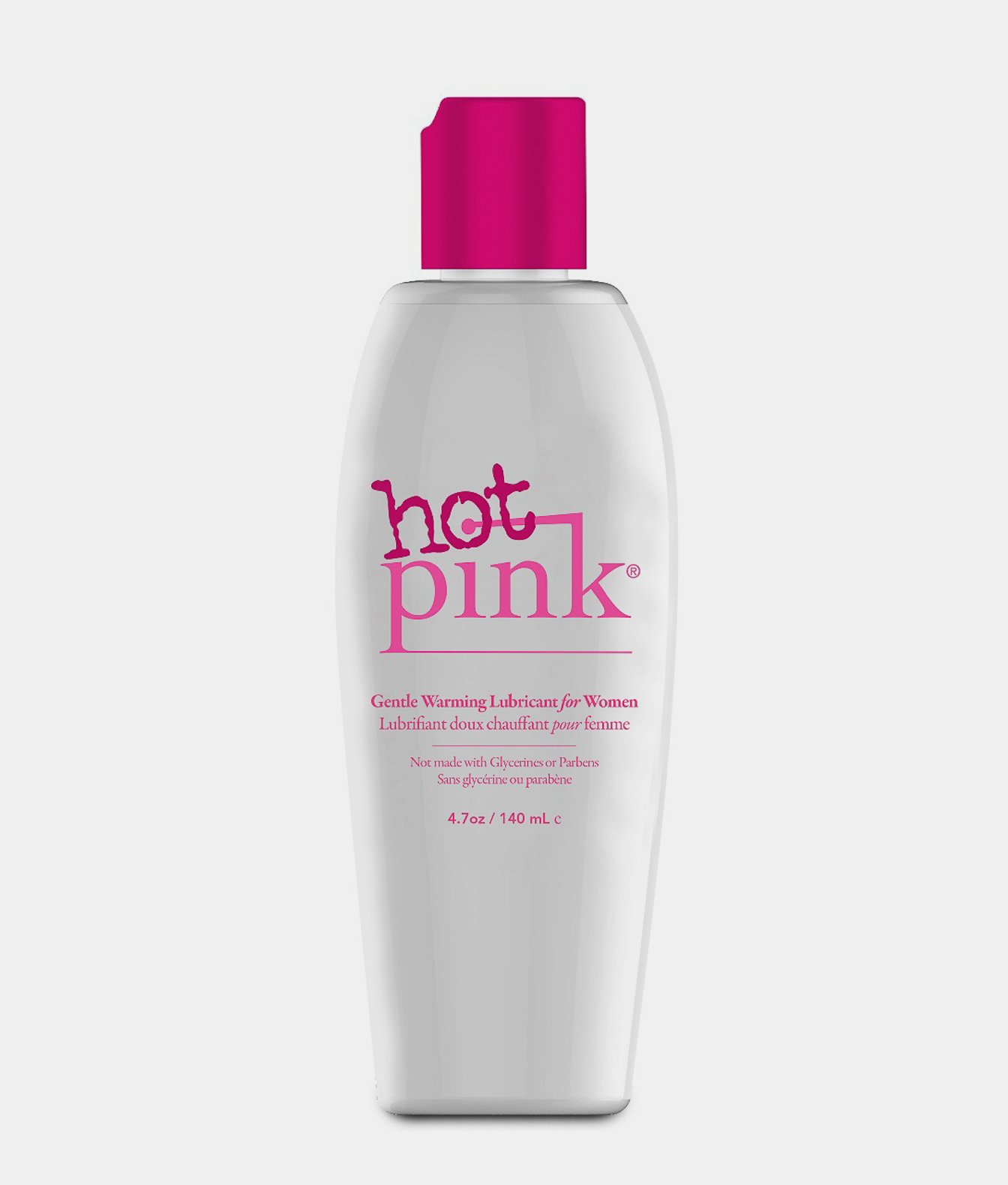 Pink Hot Pink lubrykant rozgrzewający