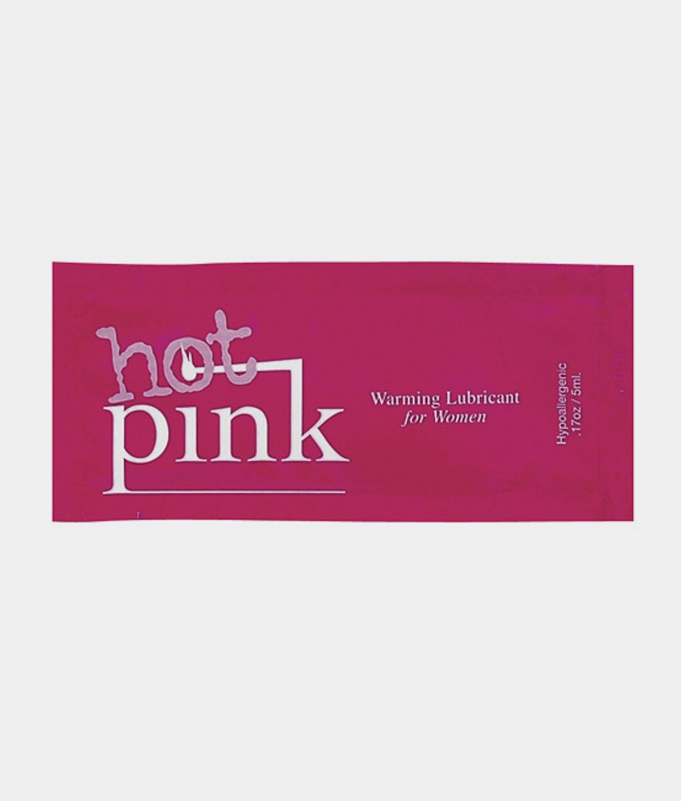 Pink Hot Pink lubrykant rozgrzewający