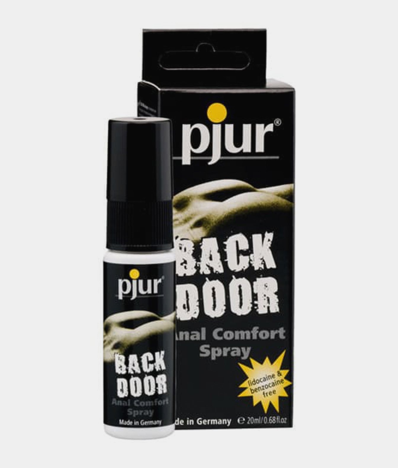 Pjur Back Door Anal Comfort Spray spray relaksujący