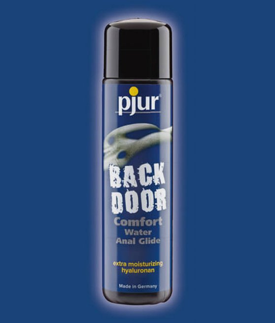 Pjur Back door próbka 2ml lubrykant analny na bazie wody