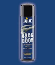 Pjur Back door próbka 2ml lubrykant analny na bazie wody thumbnail