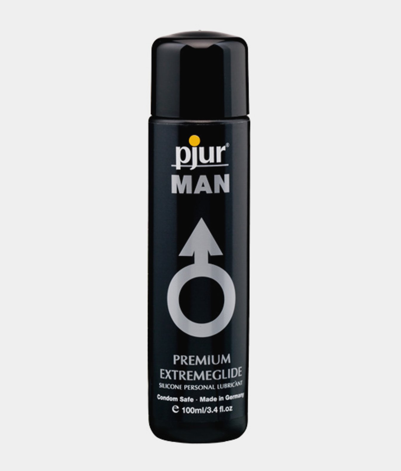 Pjur Man Premium lubrykant silikonowy dla mężczyzn