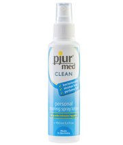 Pjur Medical Clean Spray płyn do czyszczenia okolic intymnych i gadżetów thumbnail