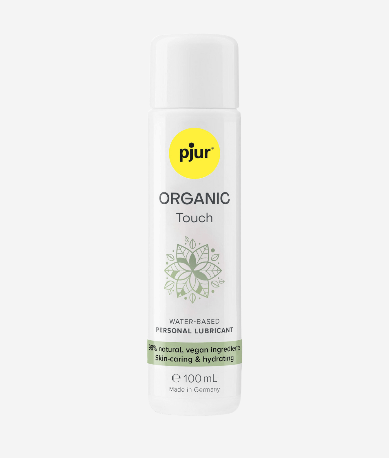 Pjur Organic Touch naturalny lubrykant na bazie wody 100 ml