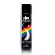 Pjur Original Silicone Personal Lubricant Rainbow Edition silikonowy lubrykant  thumbnail