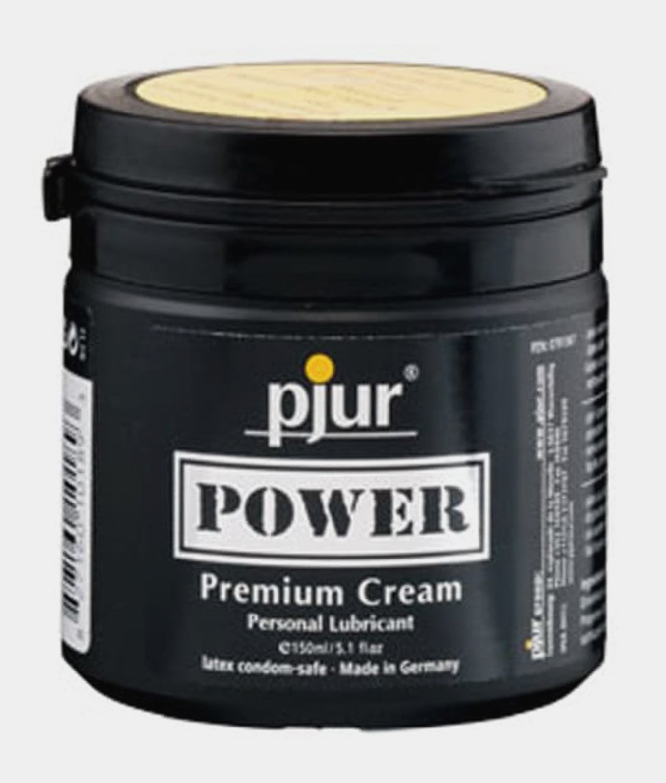 Pjur Power Premium Cream lubrykant
