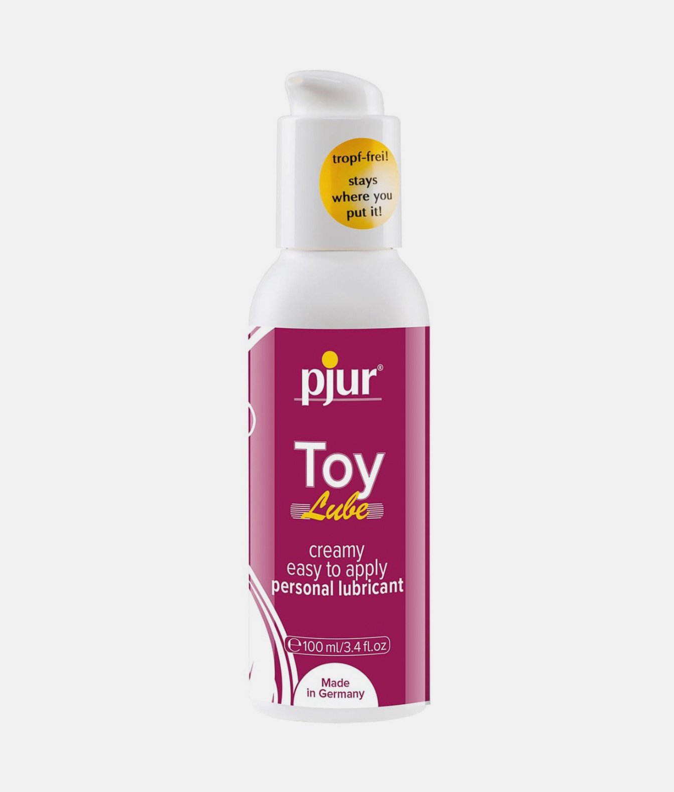 Pjur Toy Lube Creamy lubrykant