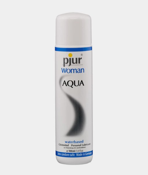 Pjur Woman aqua lubrykant medyczny wodny dla kobiet
