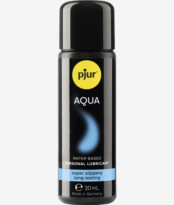 Pjur Aqua lubrykant medyczny na bazie wody